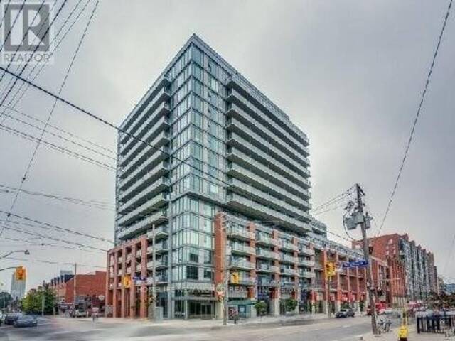 207 - 775 KING STREET W Toronto Ontario