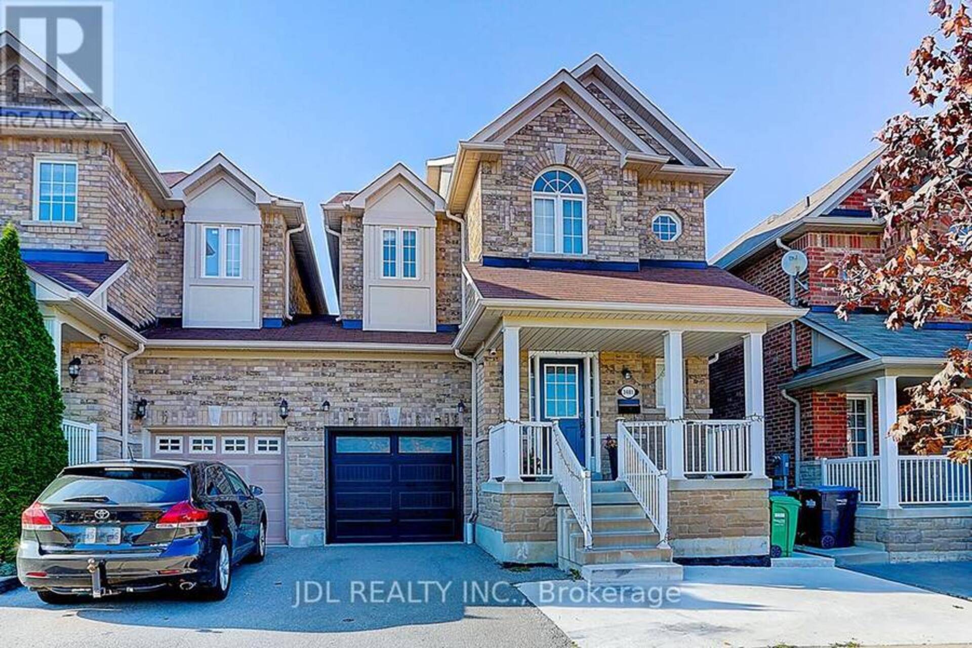 3481 BALA DRIVE Mississauga