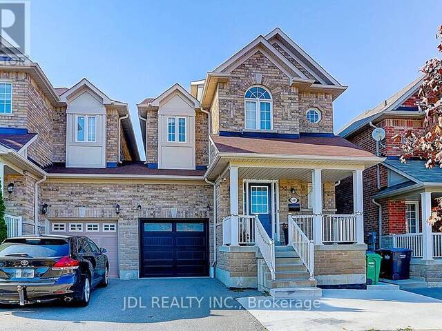 3481 BALA DRIVE Mississauga Ontario