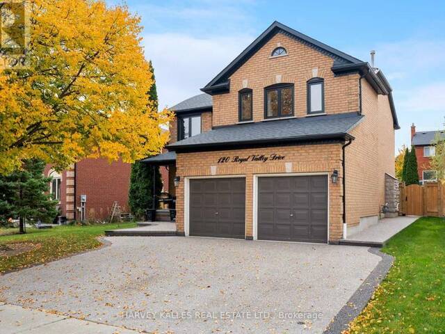 120 ROYAL VALLEY DRIVE Caledon Ontario