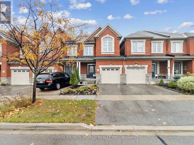 7 NAPANEE STREET E Richmond Hill Ontario