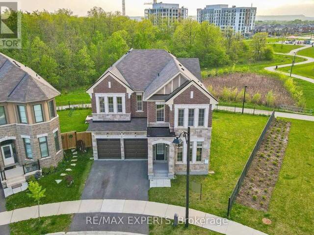 829 MAGNOLIA TERRACE Milton Ontario