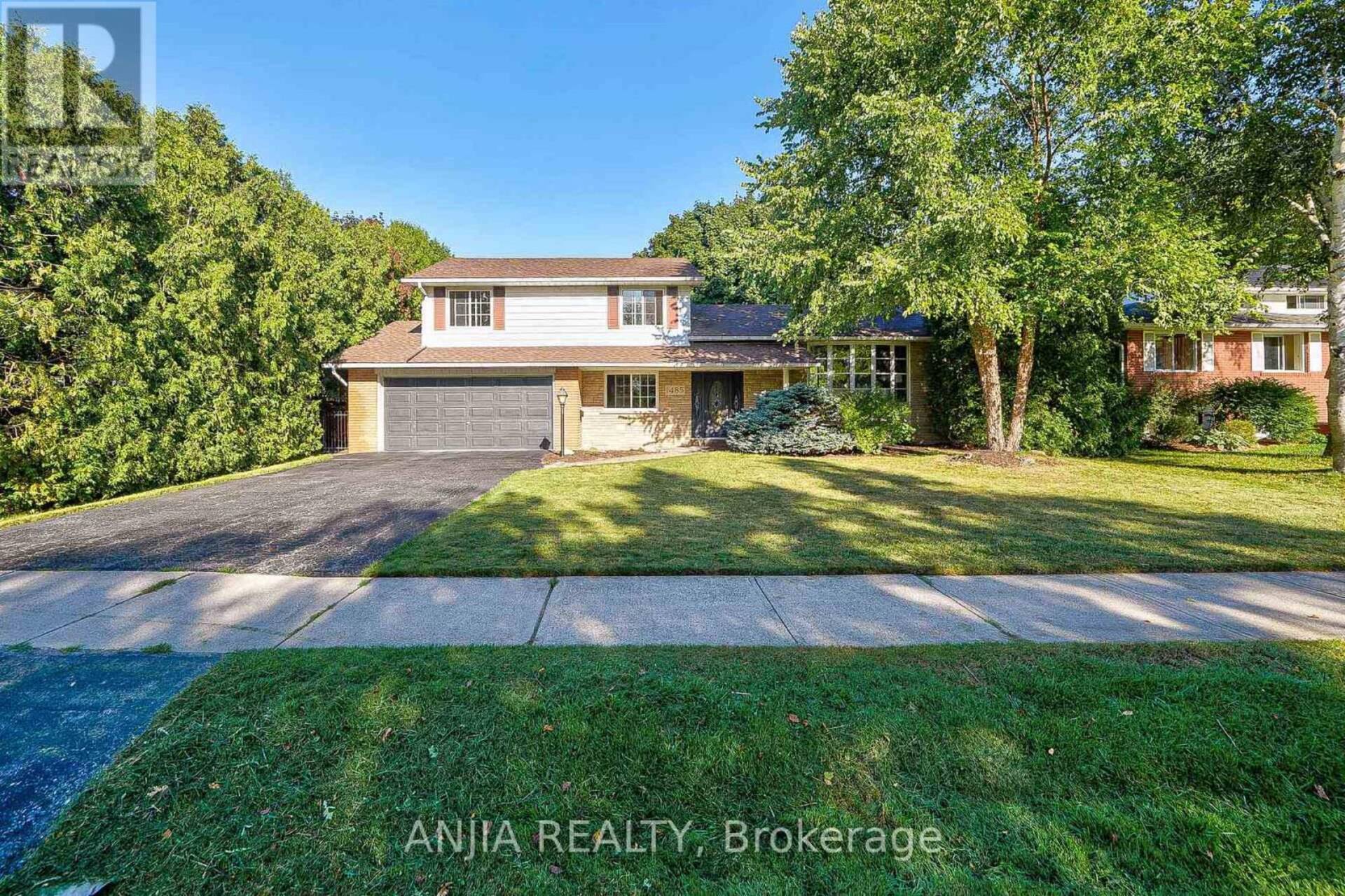 1485 HIXON STREET Oakville