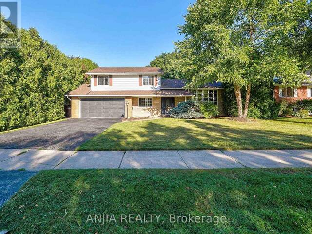 1485 HIXON STREET Oakville Ontario