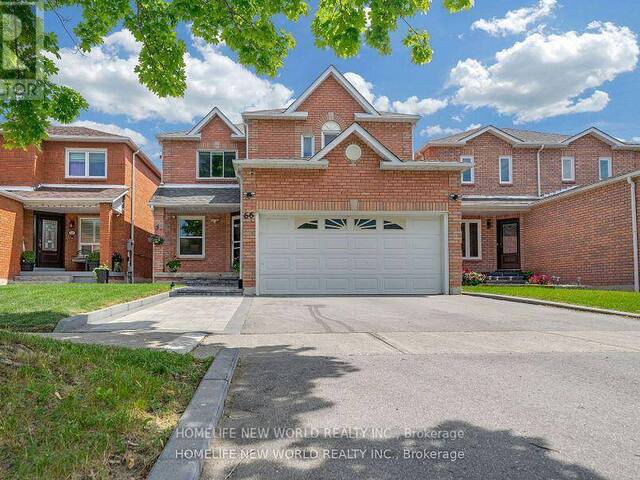 2ND FL - 66 MACDERMOTT DRIVE Ajax Ontario