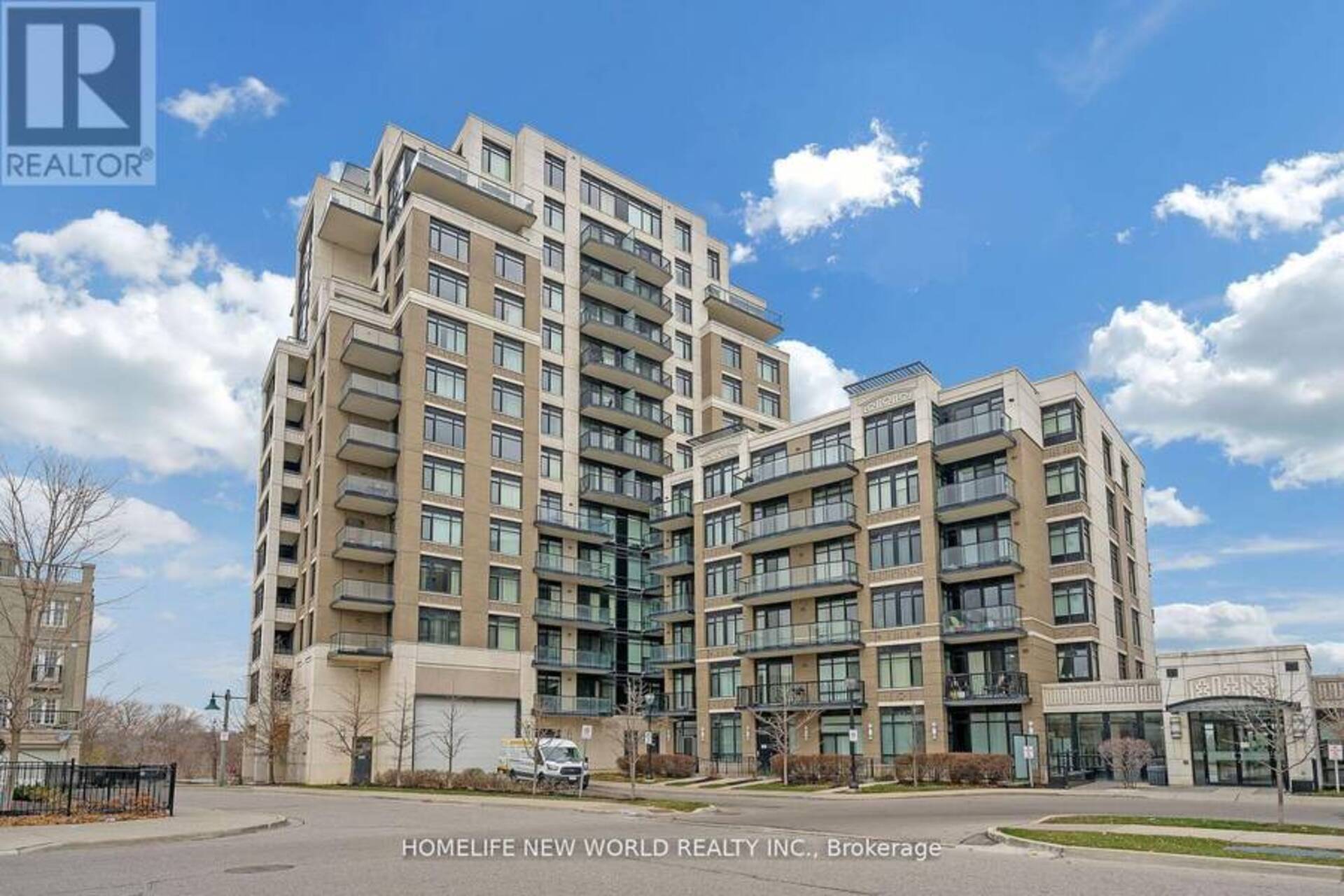 201 - 151 UPPER DUKE CRESCENT Markham