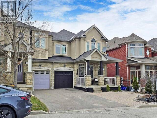 44 PEXTON AVENUE Richmond Hill Ontario