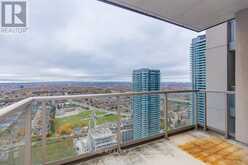 3602 - 388 PRINCE OF WALES DRIVE Mississauga