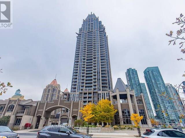 3602 - 388 PRINCE OF WALES DRIVE Mississauga Ontario