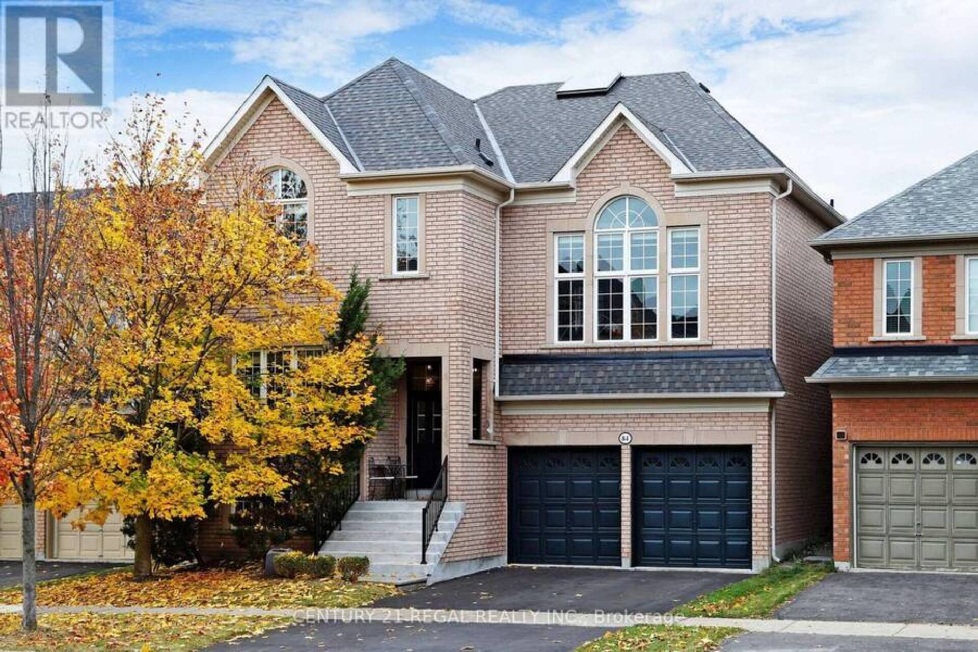 84 ALPACA DRIVE Richmond Hill