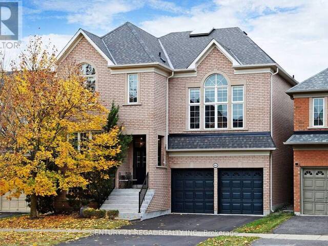 84 ALPACA DRIVE Richmond Hill Ontario