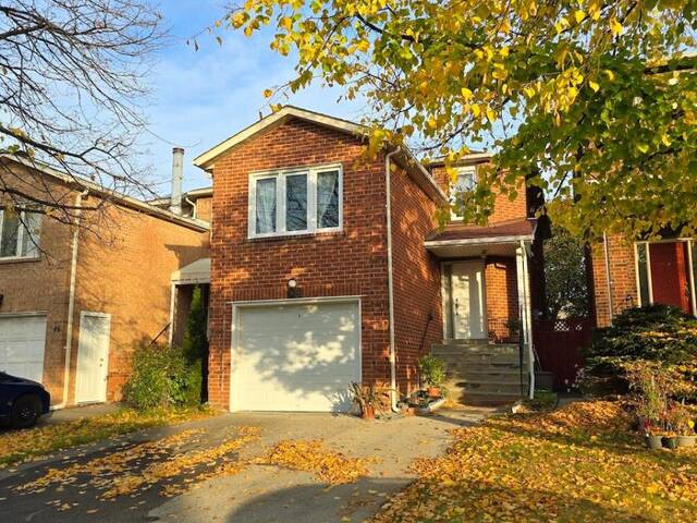 48 PORTOFINO COURT Vaughan Ontario