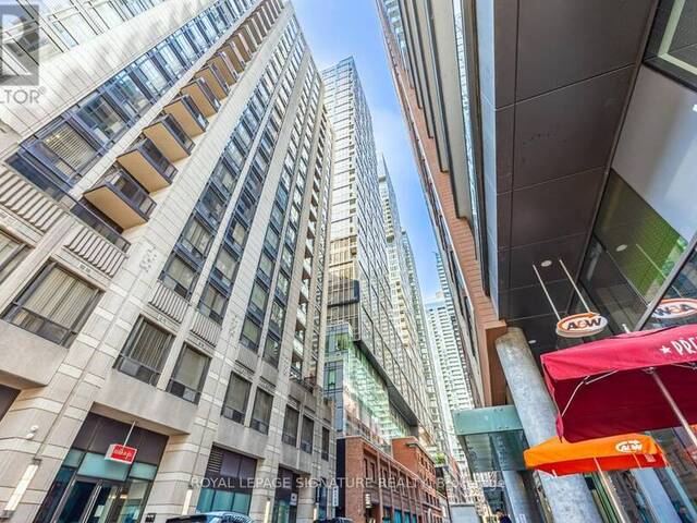 4005 - 15 MERCER STREET Toronto Ontario