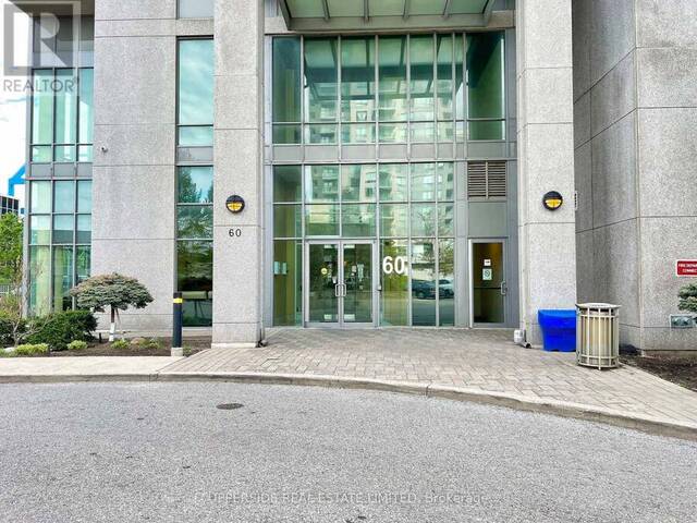 309 - 60 BRIAN HARRISON WAY Toronto Ontario