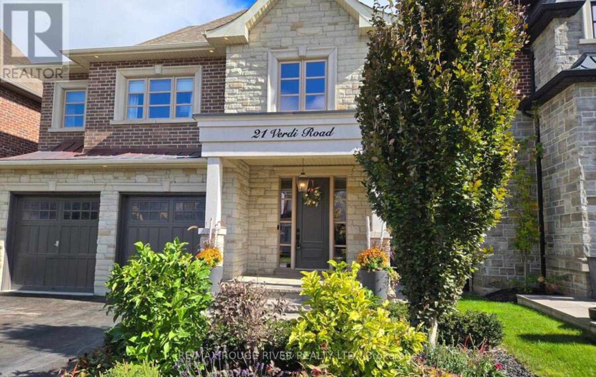 21 VERDI ROAD Richmond Hill