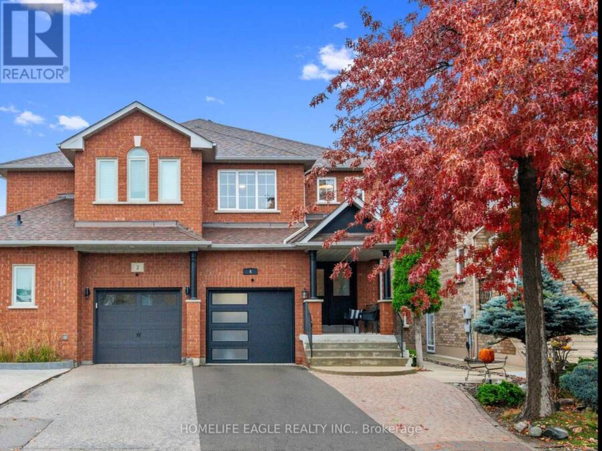 4 SARNO STREET Vaughan