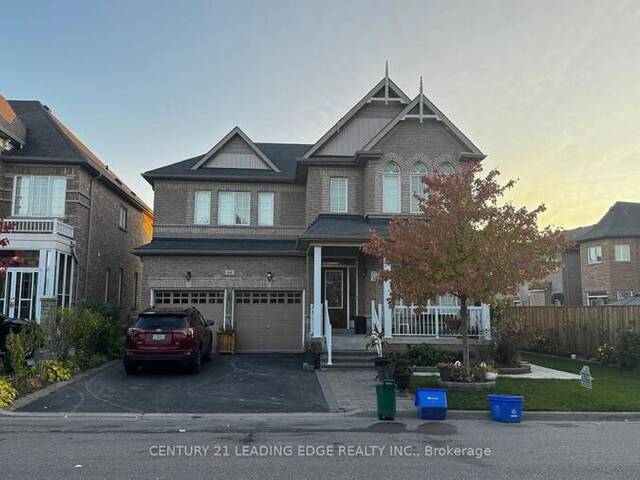 BSMT - 64 GOOSEMAN CRESCENT Markham Ontario