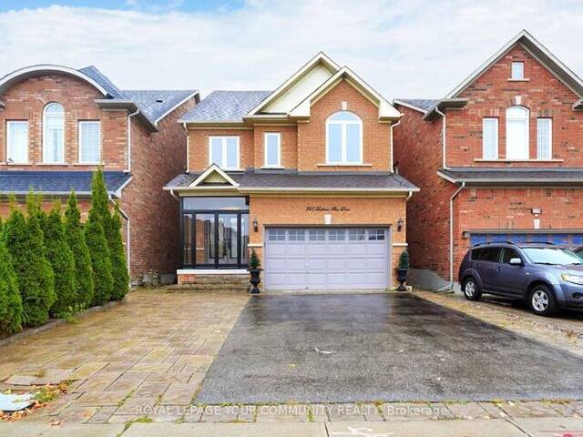 341 BATHURST GLEN DRIVE Vaughan Ontario