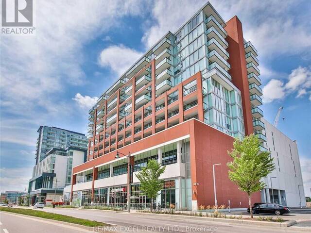 806K - 180 ENTERPRISE BOULEVARD Markham Ontario