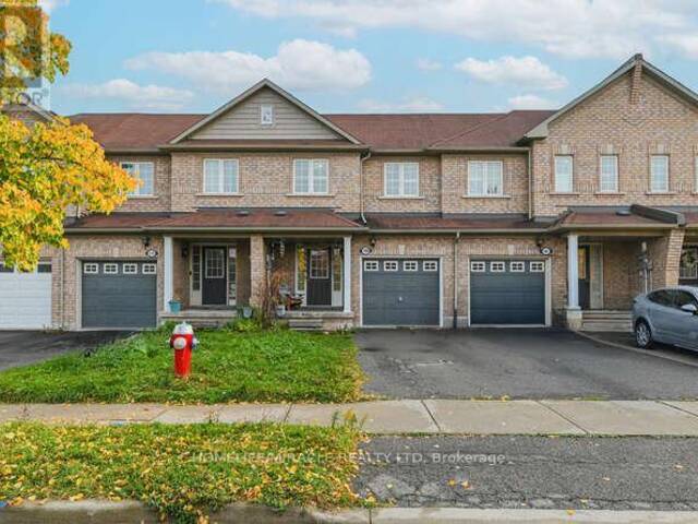 169 CRYSTAL GLEN CRESCENT Brampton Ontario