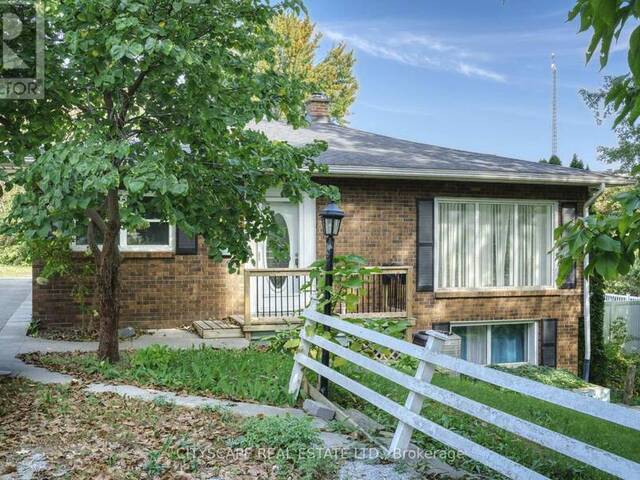 1838 SEACLIFF DRIVE Windsor Ontario