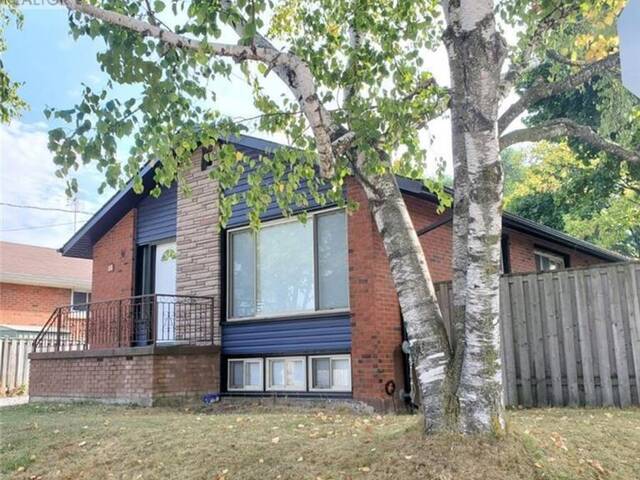 LOWER - 88 BURKHOLDER DRIVE Hamilton Ontario