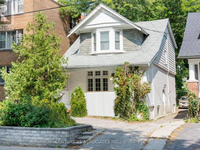 78 CASTLEFIELD AVENUE Toronto Ontario