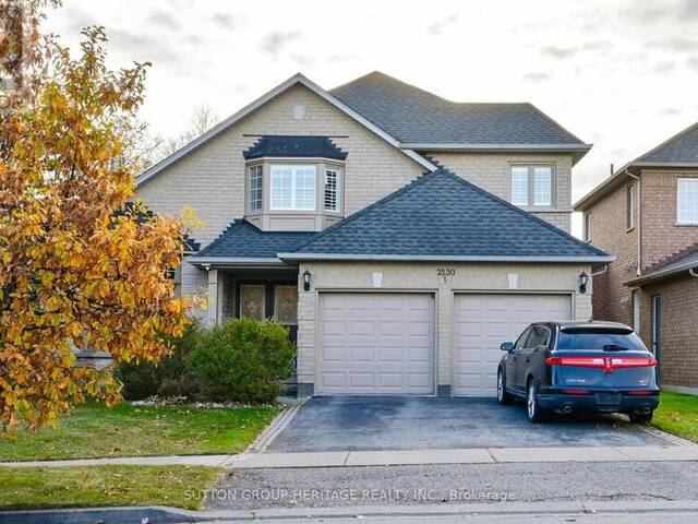 2330 SOUTHCOTT ROAD Pickering Ontario