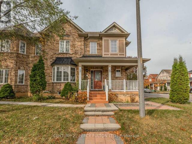 #BSMT - 1 CRAGG CRESCENT Ajax Ontario