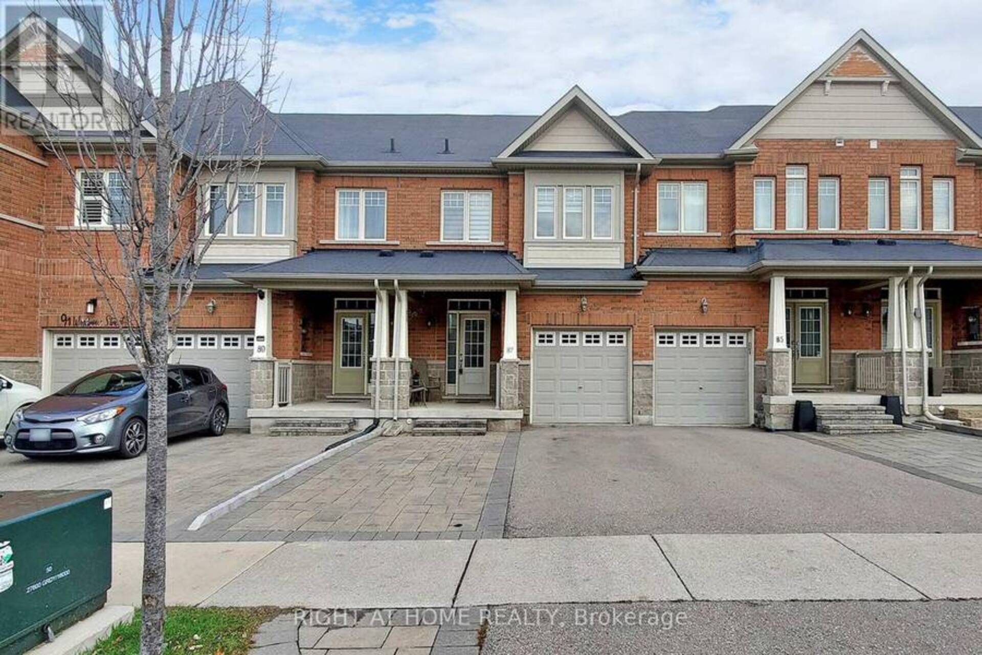 87 WINDROW STREET Richmond Hill