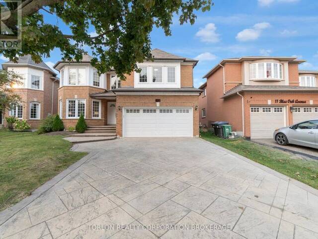 13 BLUE OAK AVENUE Brampton Ontario