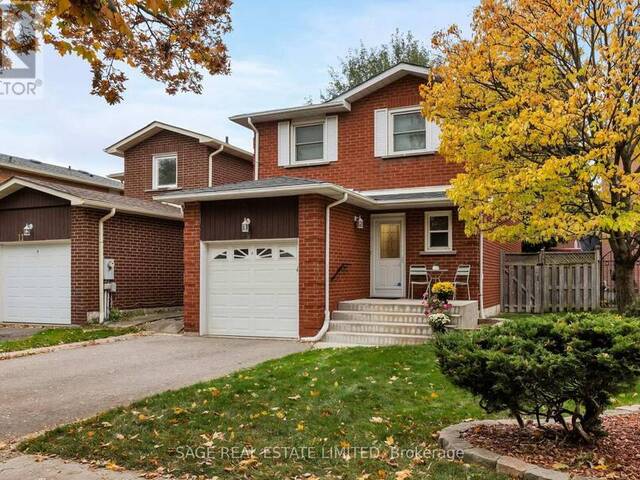 9 CASHEL STREET Brampton Ontario