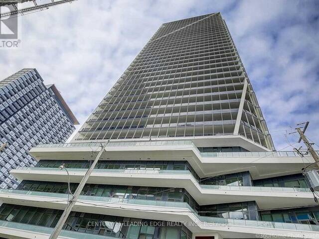 1703 - 50 ORDNANCE DRIVE Toronto Ontario