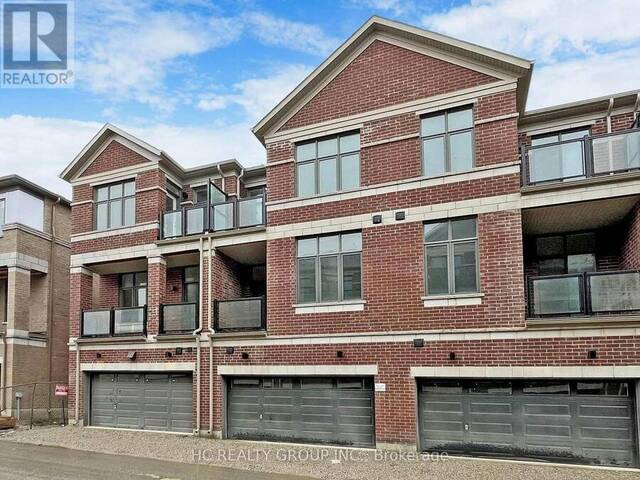 28 MILLMAN LANE Richmond Hill Ontario