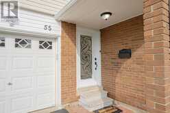 55 CROSSWOOD LANE Brampton