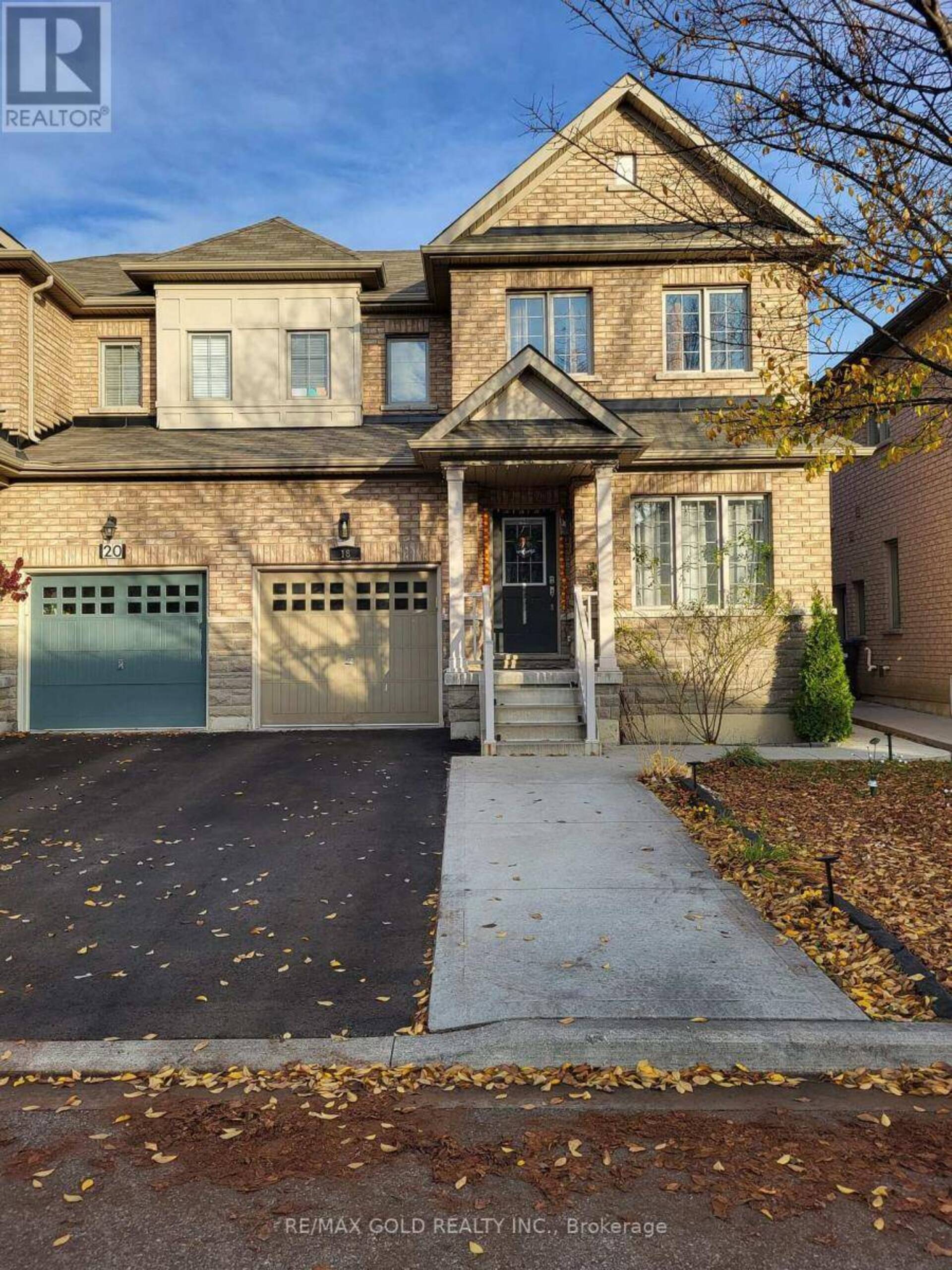 18 BADDOW ROAD Brampton