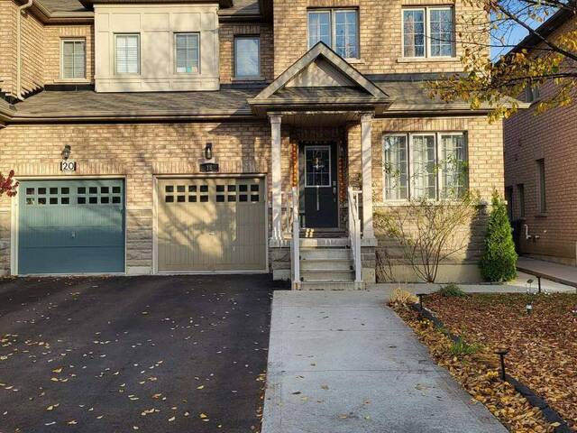 18 BADDOW ROAD Brampton Ontario