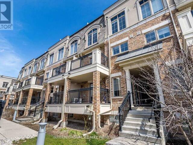 124 - 2441 GREENWICH DRIVE Oakville Ontario