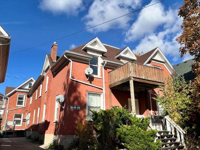 14-18 BRUBACHER STREET Kitchener Ontario