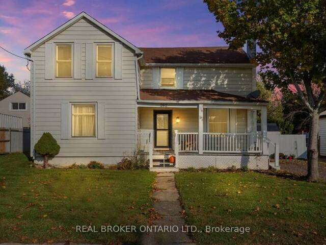 262 OAKLAND ROAD Brant Ontario