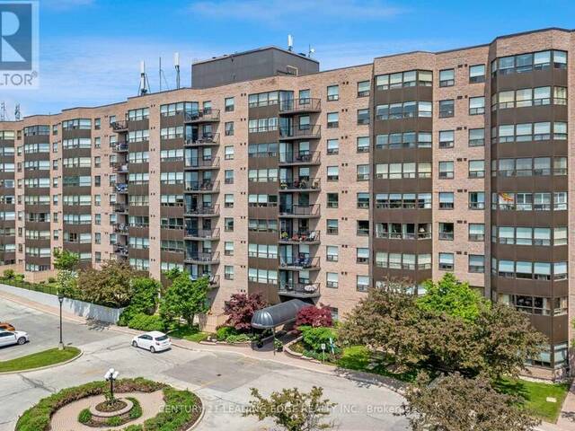 602 - 2 RAYMERVILLE DRIVE Markham Ontario