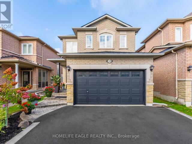 118 SUNRIDGE STREET Richmond Hill Ontario