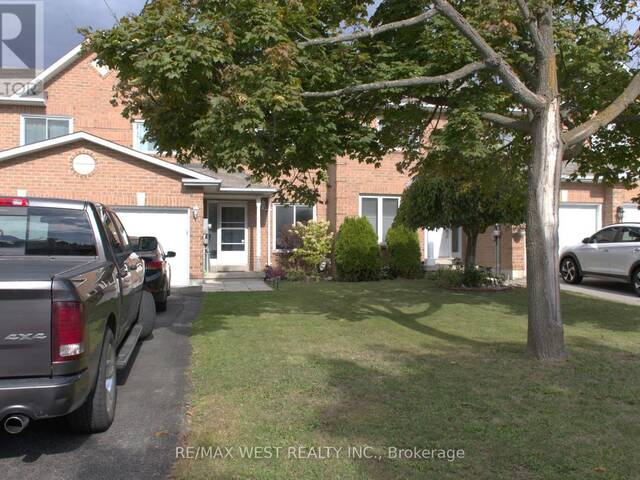 8 LYFYTT CRESCENT Barrie Ontario