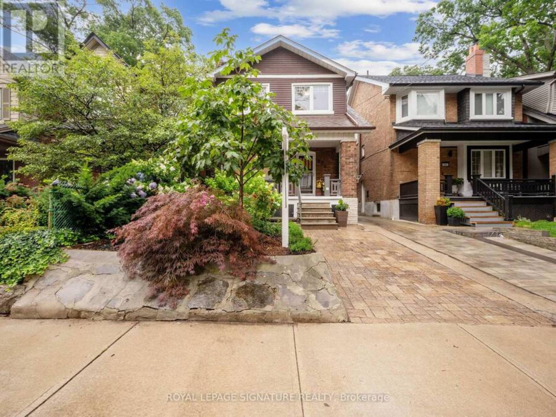 503 WINDERMERE AVENUE Toronto