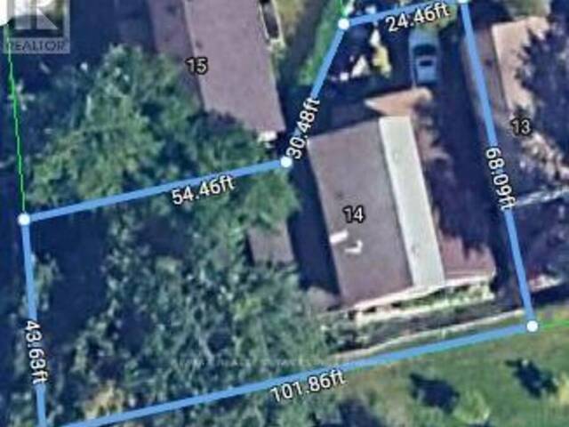 14 GREENHILLS SQUARE Brampton Ontario