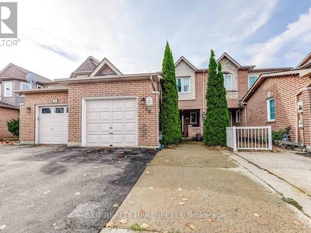 56 HANTON CRESCENT Caledon Ontario