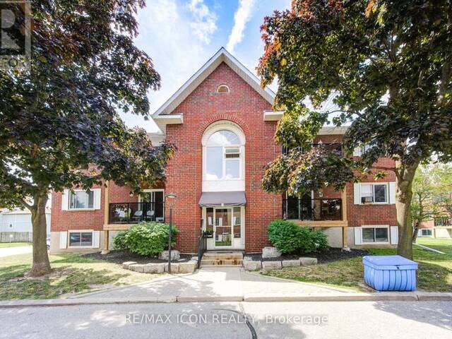 601 - 565 GREENFIELD AVENUE Kitchener Ontario