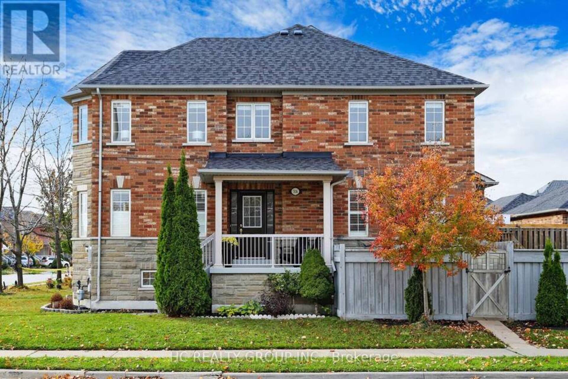 316 LA ROCCA AVENUE Vaughan