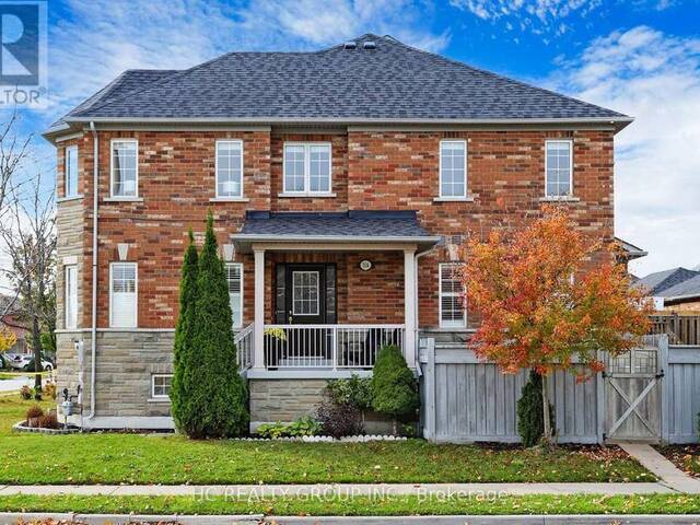 316 LA ROCCA AVENUE Vaughan Ontario