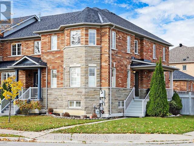 316 LA ROCCA AVENUE Vaughan Ontario